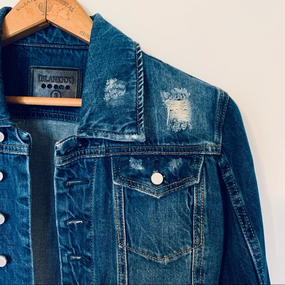 BLANKNYC | Jean Jacket (like new!) - Picture 6 of 15